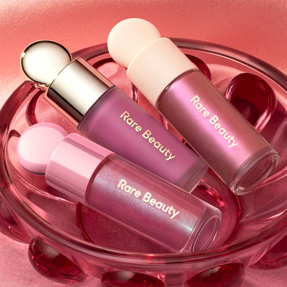 VIOLET FAVES LIP & CHEEK TRIO (SET PARA ROSTRO)